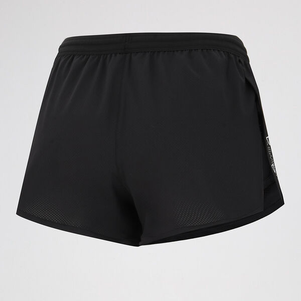 Short Puma Run Knit 3 Split Mujer