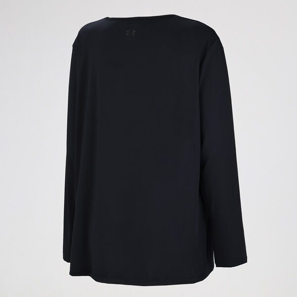 Remera Entrenamiento Under Armour Meridian LS Mujer