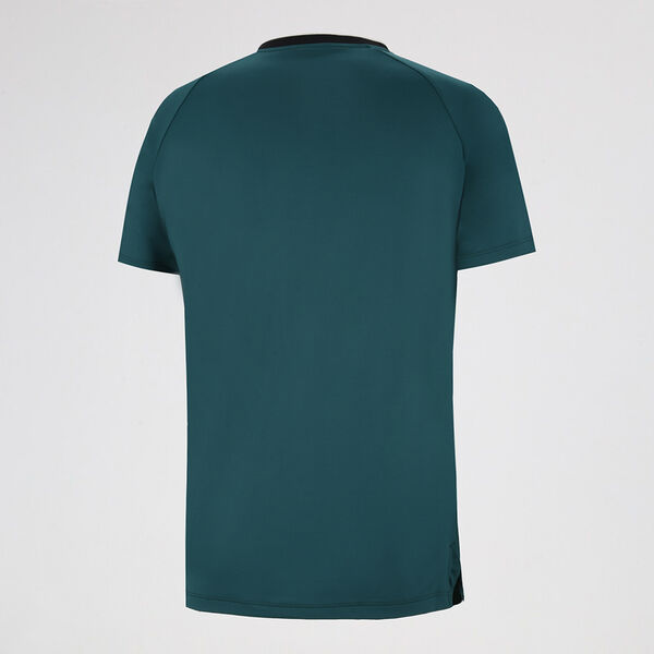 Remera Tenis Fila Match Ao Hombre