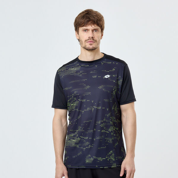 Camiseta Lotto Superrapida 200 Plr Hombre