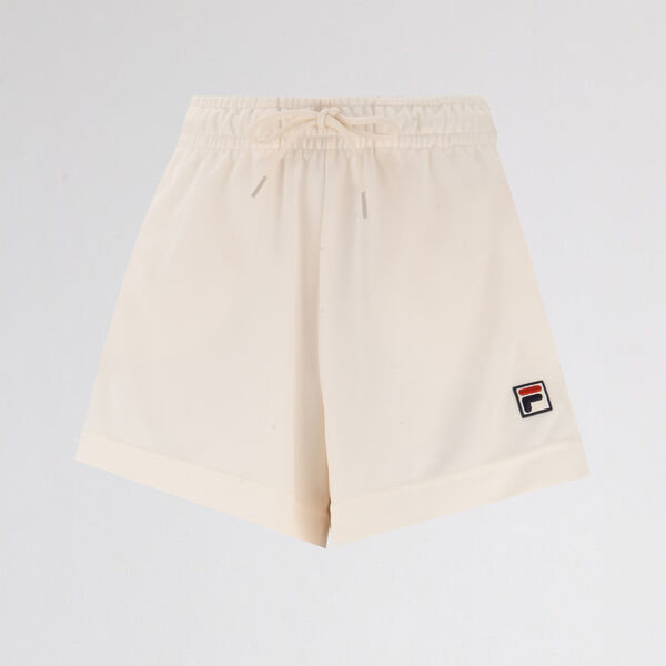 Short con cord&oacute;n Fila Heritage F-box Mujer