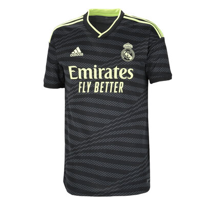Camiseta Real Madrid adidas Alternativa 22/23 Hombre