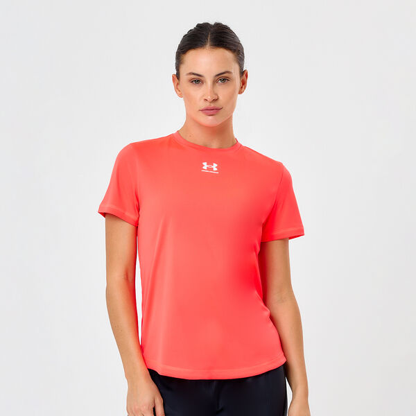 Remera Entrenamiento Under Armour Challenger Pro Mujer