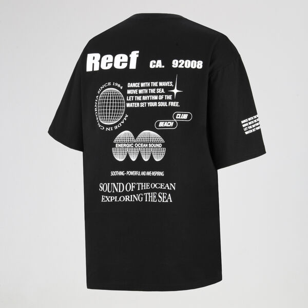 Remera Reef Askel Hombre holgada