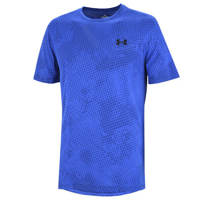 Remera Under Armour Training Vent Jacquard