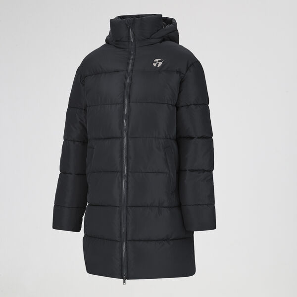 Campera Topper BS Puffer Long Mujer
