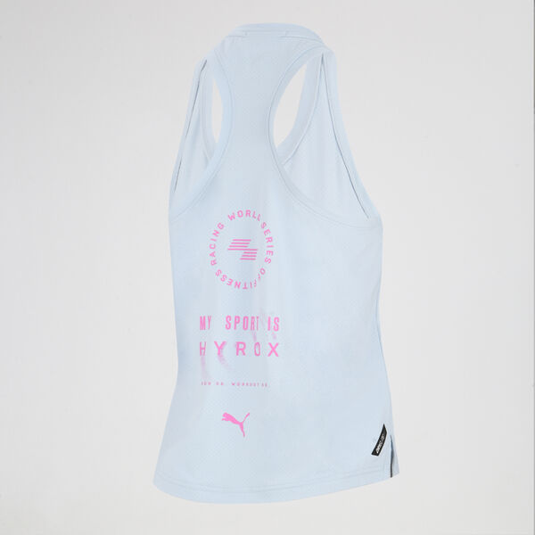 Musculosa Entrenamiento Puma X Hyrox Dryelite Mujer