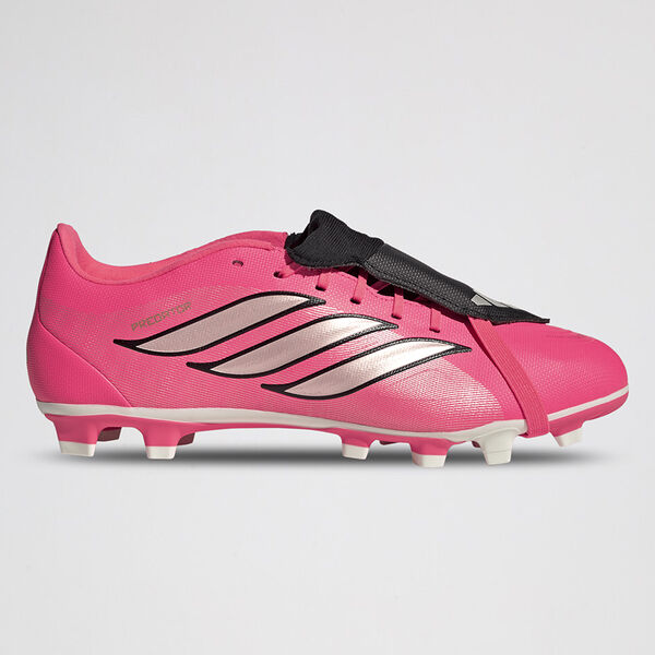 Botines F&uacute;tbol adidas Predator Club FT FG/MG Hombre