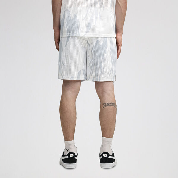 Short Puma Rare Supply 7 Hombre poli&eacute;ster