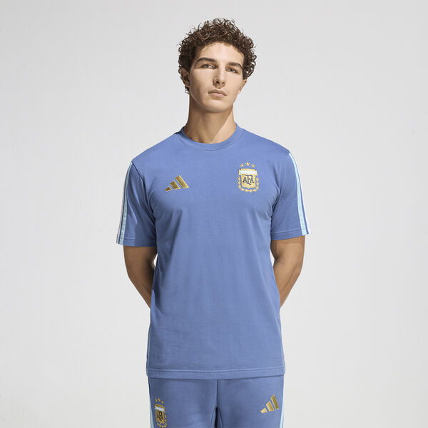 Remera Argentina adidas 2026 Hombre