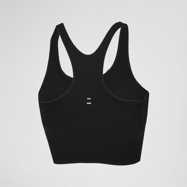 Top Entrenamiento Nike Tempo Soporte Medio Mujer