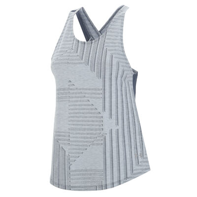 Musculosa Running Under Armour Treaker Deco Diamond Mujer