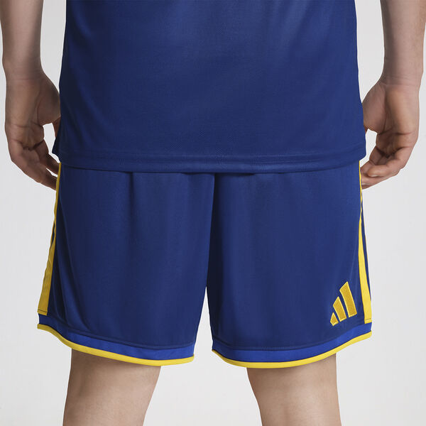 Short Boca Juniors adidas Titular 26 27 Hombre