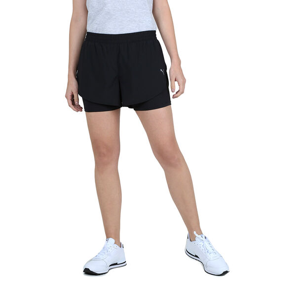 Short Puma 2 In 1 Run W