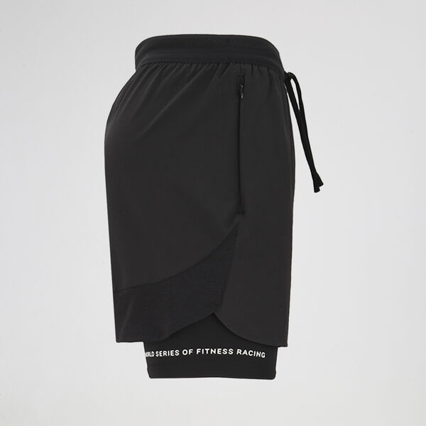 Short Entrenamiento Puma X Hyrox 2in1 Hombre