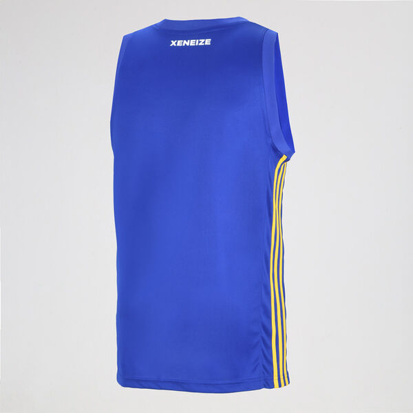 Camiseta Básquet adidas Boca Juniors Titular 24/25 Hombre