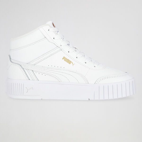 Zapatillas Puma Carina Mia Mid Mujer