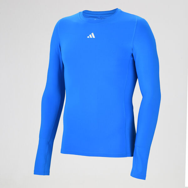 Remera Fútbol adidas Techfit Aeroready Hombre