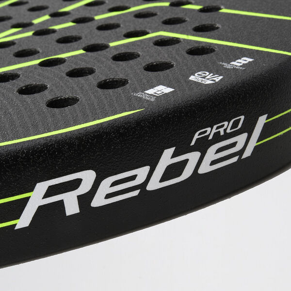 Paleta P&aacute;del Vairo L.Europa Rebel Pro