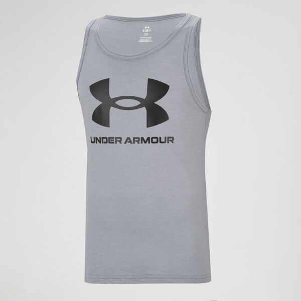 Musculosa Under Armour Sportstyle Logo Hombre