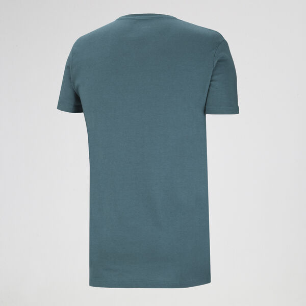 Remera Set Sport Check Print Easy Hombre