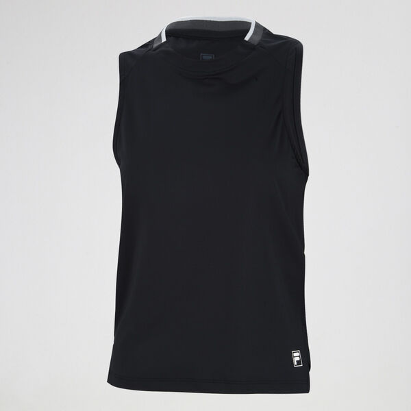 Musculosa Tenis Fila Match Ao Mujer