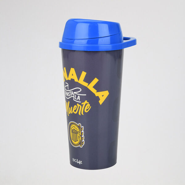 Vaso Big Life 18oz Rosario Central