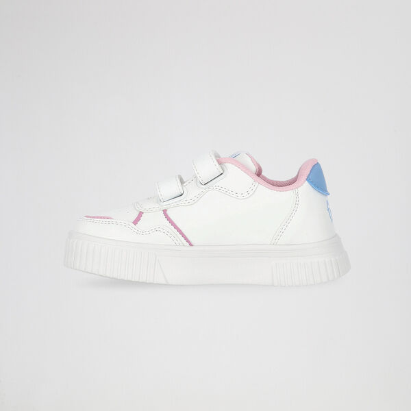 Zapatillas con velcro Footy Stitch Niña