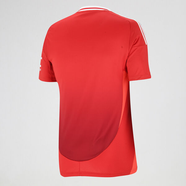 Camiseta Manchester United adidas Titular 24/25 Hombre