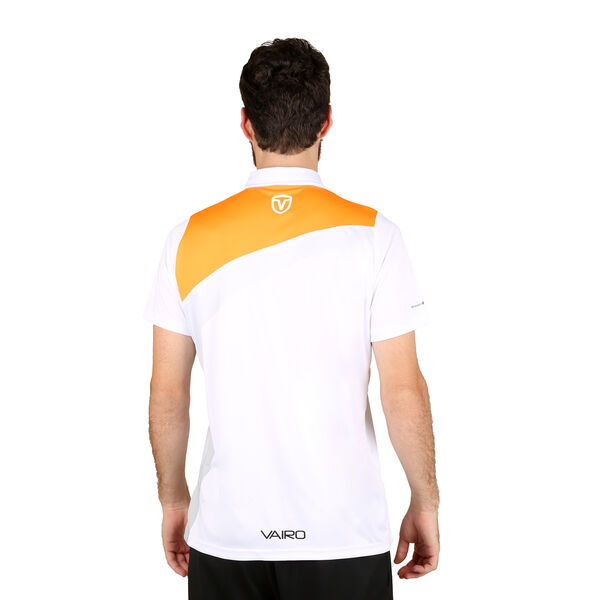 Chomba Competencia Vairo Polo Columns Pro Hombre