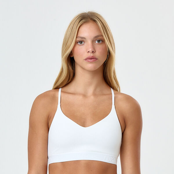 Top Entrenamiento Nike Indy Light Support Mujer
