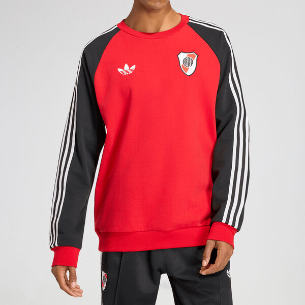 Buzo River Plate adidas OG 2026 Hombre