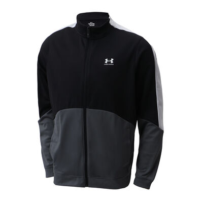 Campera Training Under Armour Tricot Fashion Hombre