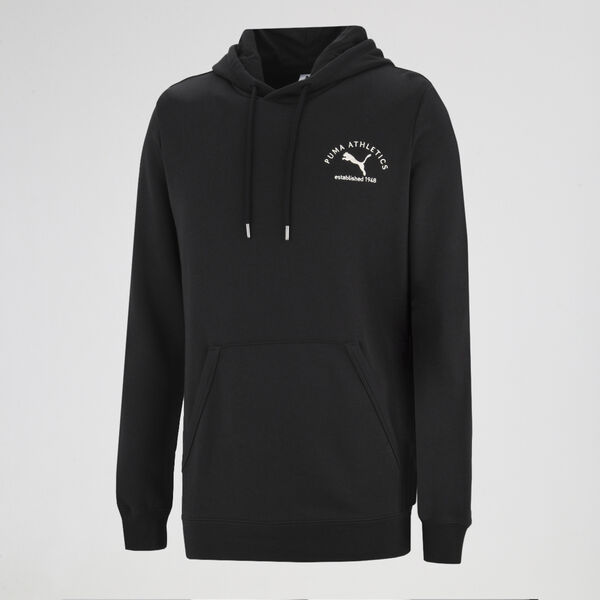 Buzo Puma Class Graphic Hombre