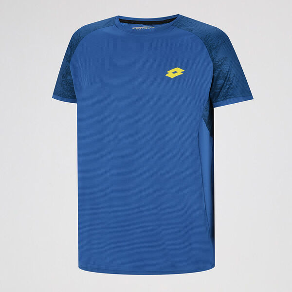 Remera Tenis Lotto Raptor 100 Hombre