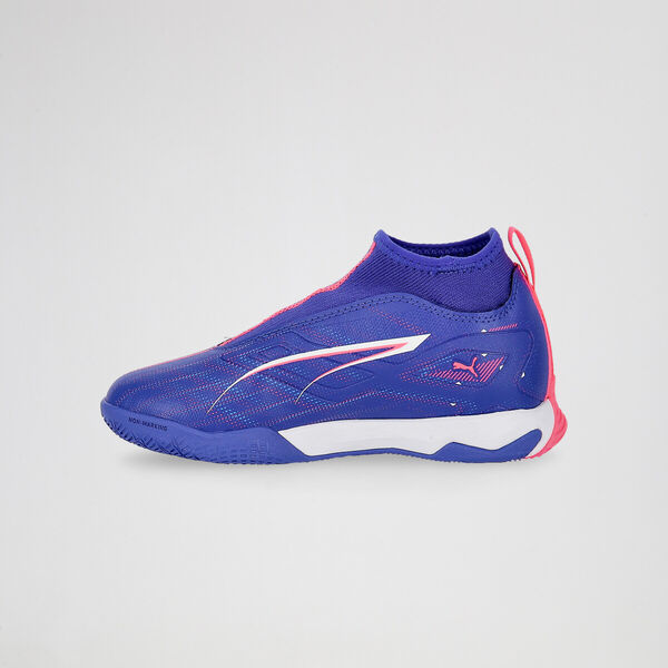 Botines Fútbol Puma Ultra 5 Match+ Ll It Infantil
