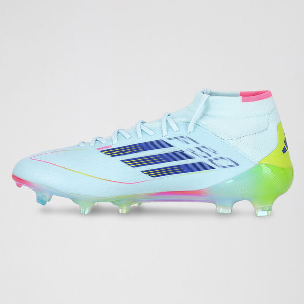 Botines adidas F50 Elite Mid Fg Mujer