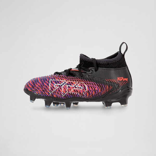 Botines Fútbol Puma Future 8 Match FG/AG Infantil