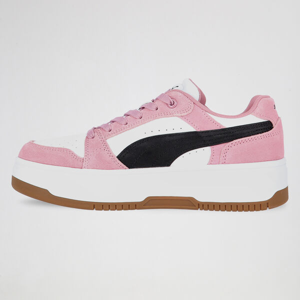 Zapatillas Puma Rebound Low SD Mujer