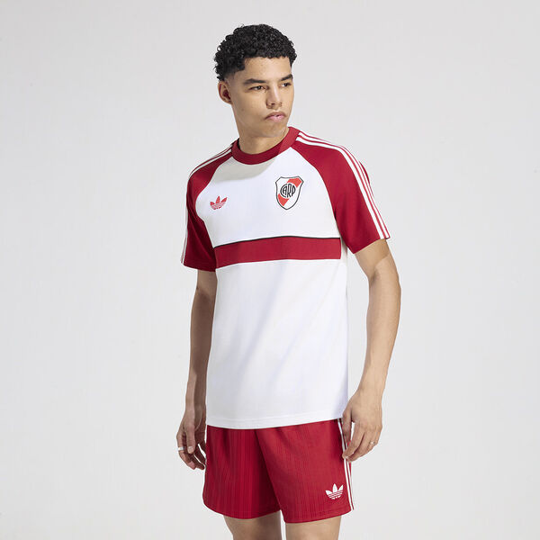 Remera River Plate adidas OG 26 27 Hombre