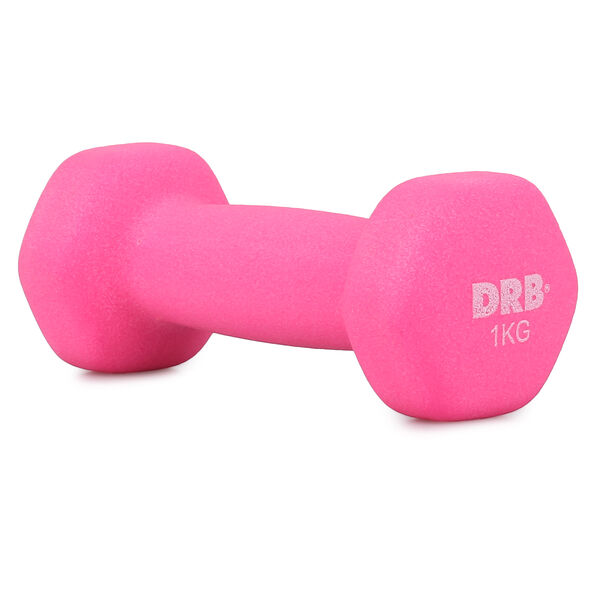 Mancuerna Hexagonal Dribbling 1 Kg