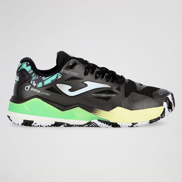 Zapatillas P&aacute;del Joma Spin Hombre