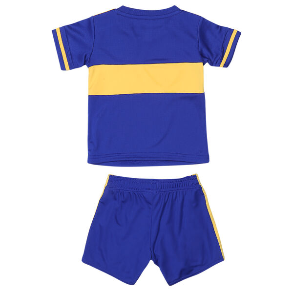 Conjunto adidas Boca Juniors Home 2020