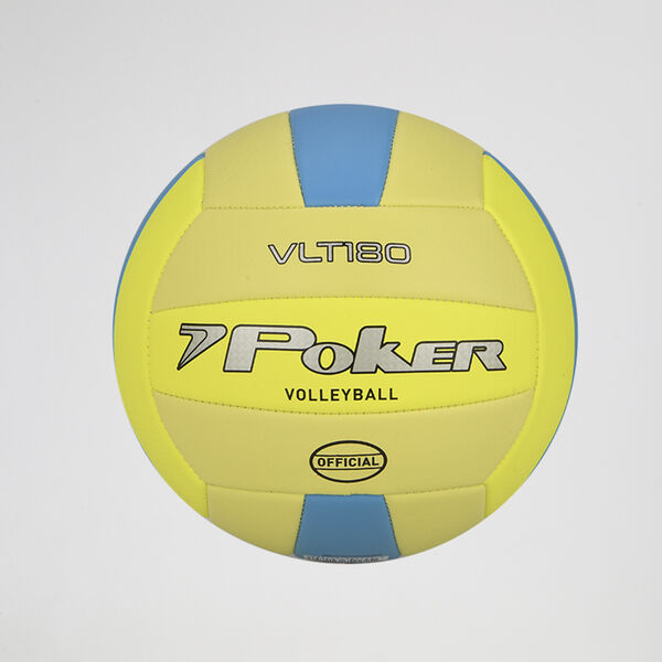 Pelota Voley Poker Vlt 180