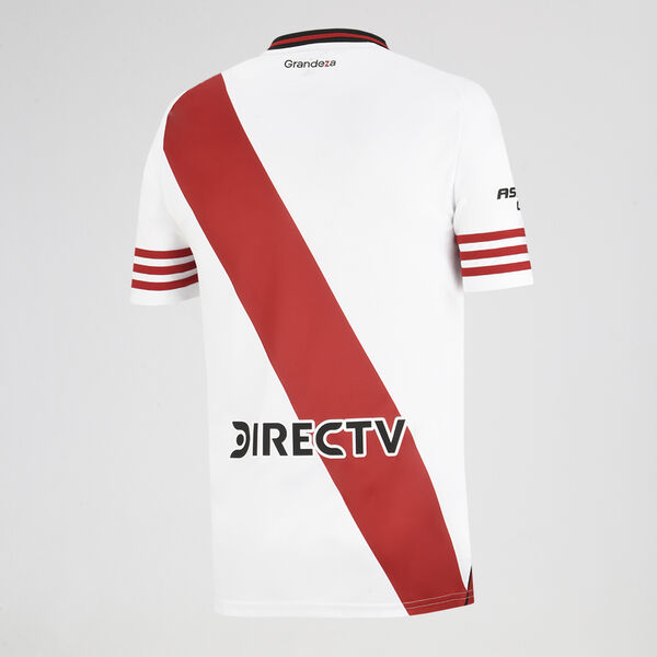 Camiseta River Plate adidas 25/26 Titular Hombre