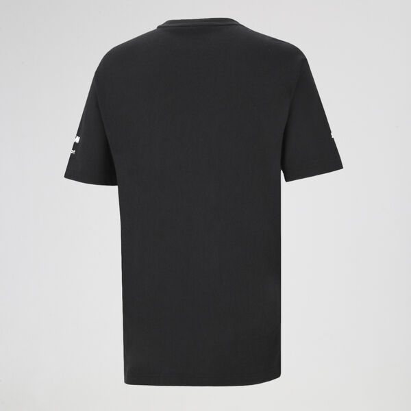 Remera Puma Bmw Graphic Mono Hombre