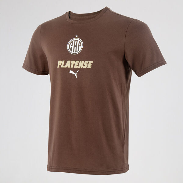Remera Platense Puma FTBLculture 26 27 Hombre