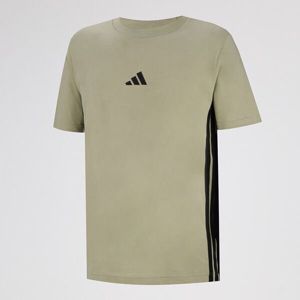 Remera adidas Essentials 3 Tiras Hombre