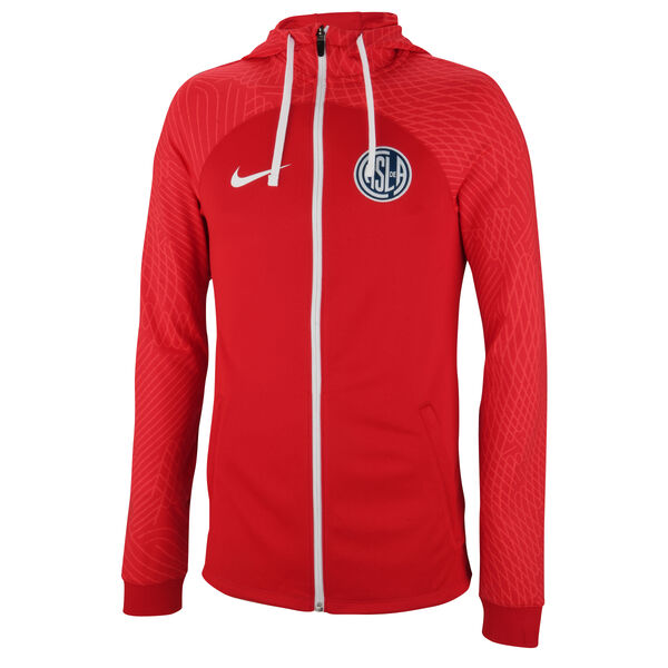 Campera Fútbol Nike Strike 23 Hombre