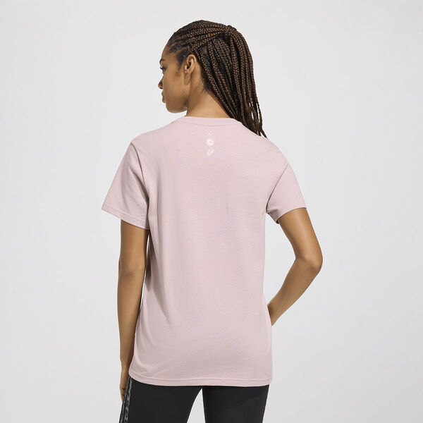 Remera adidas Animal Loose Graphic 2 Mujer